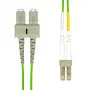 ProXtend LC-SC UPC OM5 Duplex MM 10M fiiberkaabel