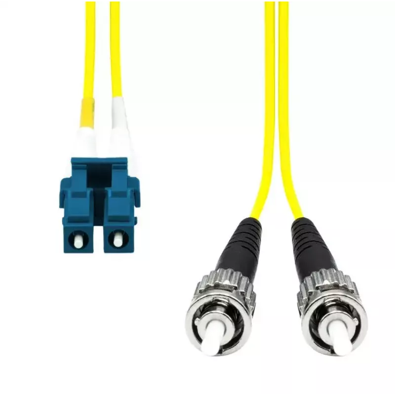 Fiiberkaabel ProXtend LC-ST UPC OS2 Duplex 10M