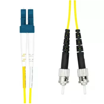 Fiiberkaabel ProXtend LC-ST UPC OS2 Duplex 10M
