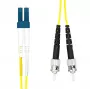 Fiiberkaabel ProXtend LC-ST UPC OS2 Duplex 10M