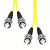 Fiiberkaabel ProXtend ST-ST UPC OS2 Duplex 7M