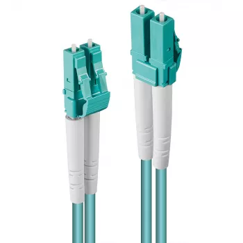 Lindy 75m LC-LC OM3 50/125 fiiberoptiline patch-kaabel