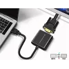 Conceptronic ABBY20B HDMI-VGA-adapter, 0,25 m, HDMI-tüüp-A (standard), VGA (D-Sub), pistik, pesa, sirge