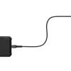 USB-C kuni USB-C toitekaabel EATON Urban Armor Gear Kevlar Core 1,5 m, USB 2.0, must/hall