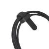 USB-C to USB-C toitekaabel Eaton 1,5 m — Kevlar-südamik, USB 2.0, must/oranž