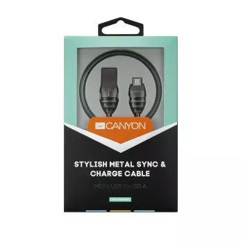USB-kaabel Canyon CNS-USBM5DG