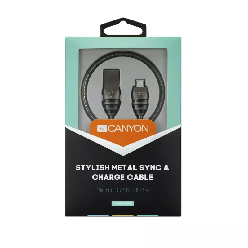 USB-kaabel Canyon CNS-USBM5DG