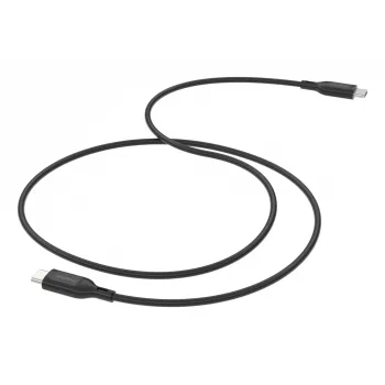 mophie essentials USB-C to USB-C | laadimiskaabel 3M, must