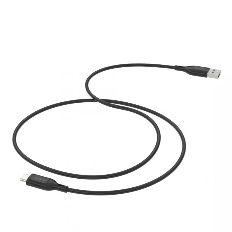mophie essentials laadimiskaablid | 1M USB-kaabel USB 2.0 USB A USB C Must