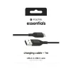 mophie essentials laadimiskaablid | 1M USB-kaabel USB 2.0 USB A USB C Must