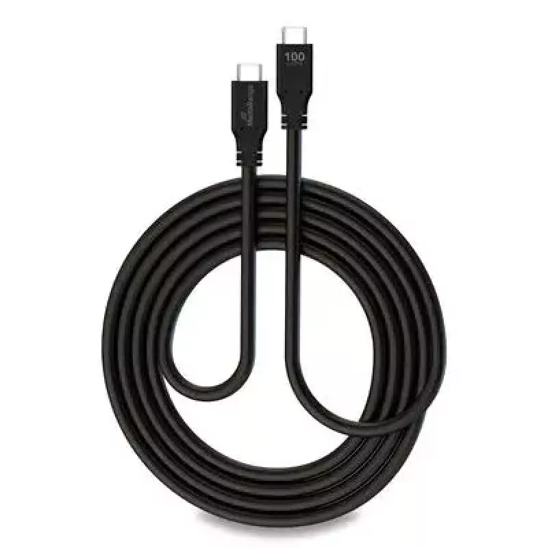 USB-kaabel MediaRange MRCS218 3 m USB 3.2 Gen 1 USB C Must