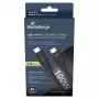 USB-kaabel MediaRange MRCS218 3 m USB 3.2 Gen 1 USB C Must