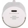 Toitepistiku adapter Type F Type C Brennenstuhl 1508110010 2,4A USB