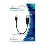 USB Kaabel MediaRange MRCS168 0,2m Micro-USB B USB A Must