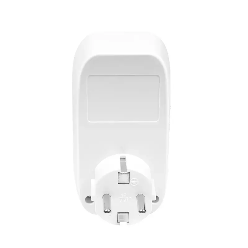 Toitepistiku adapter LogiLink PA0248 Valge