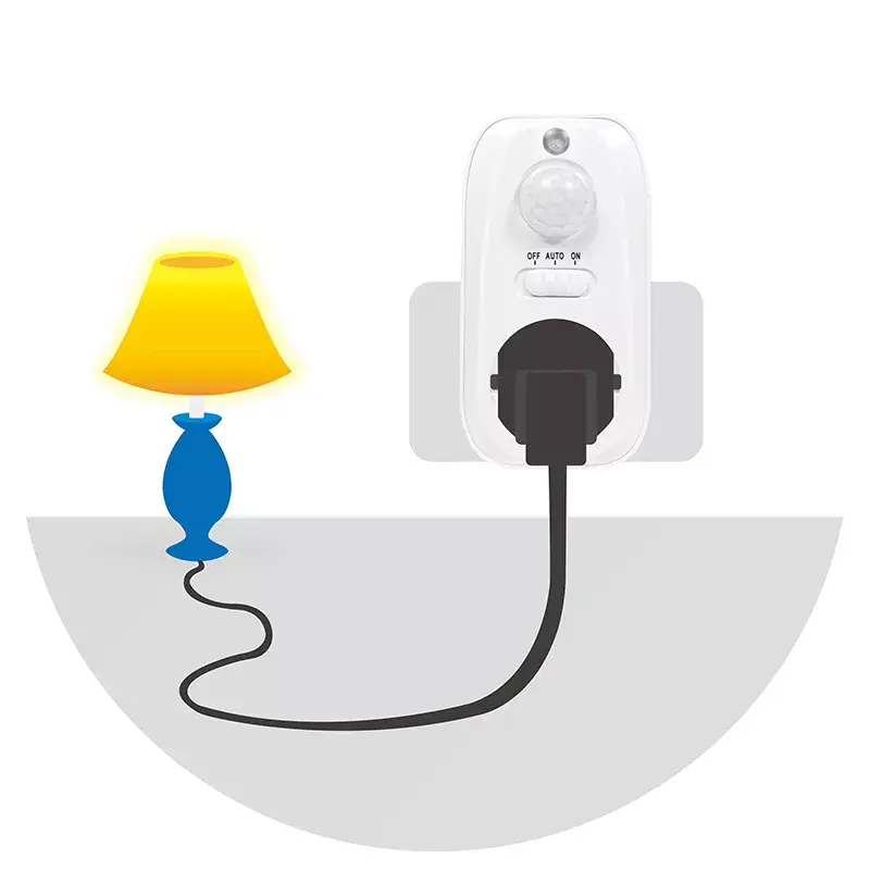 Toitepistiku adapter LogiLink PA0248 Valge