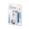 Toitepistiku adapter LogiLink PA0248 Valge