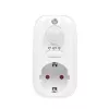 Toitepistiku adapter LogiLink PA0248 Valge