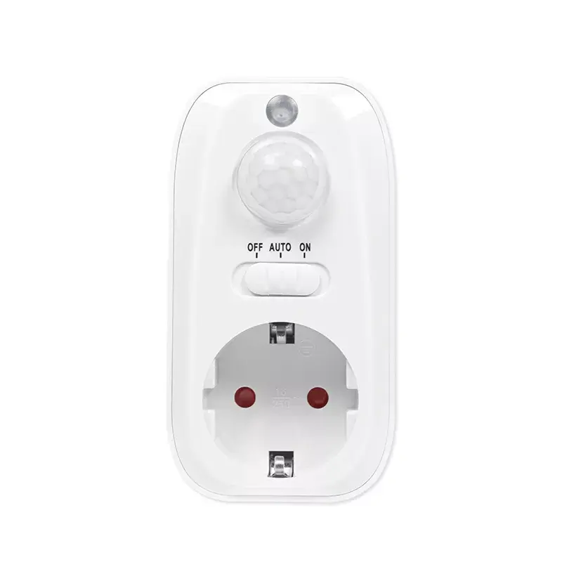 Toitepistiku adapter LogiLink PA0248 Valge