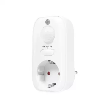 Toitepistiku adapter LogiLink PA0248 Valge