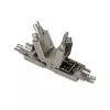 Juhtmepistik LogiLink MP0057 Cat.6A Cat.7 Cat.7A Metallist