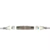 Juhtmepistik LogiLink MP0057 Cat.6A Cat.7 Cat.7A Metallist