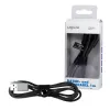 USB-kaabel LogiLink CU0132 1m USB A Micro-USB A Hall