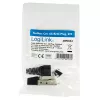 Juhtmeühendus LogiLink MP0044 RJ-45 Cat6a 0,5 m roostevaba teras