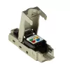 Juhtmeühendus LogiLink MP0044 RJ-45 Cat6a 0,5 m roostevaba teras