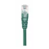 Intellinet võrgukaabel, Cat5e, 0,5 m, roheline, CCA, U/UTP, PVC, RJ45, kullatud kontaktid, tõmblukuga, kaitsemuhviga, eluaegne garantii