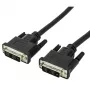 DVI-kaabel Techly ICOC-DVI-8050 5 m DVI-D must