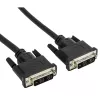 DVI-kaabel Techly ICOC-DVI-8050 5 m DVI-D must