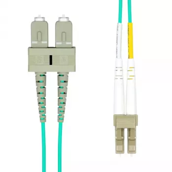 Fiiberkaabel ProXtend LC-SC UPC OM3 Duplex 1,5M