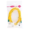 Võrgukaabel LOGON TCR55SS200Y Cat5e SF/UTP (S-FTP) RJ-45 to RJ-45 20 m Kollane