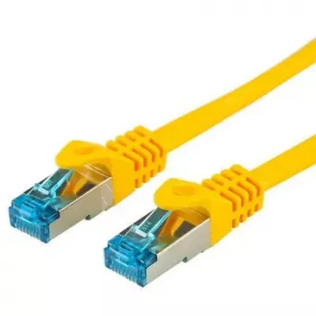Võrgukaabel LOGON TCR55SS200Y Cat5e SF/UTP (S-FTP) RJ-45 to RJ-45 20 m Kollane
