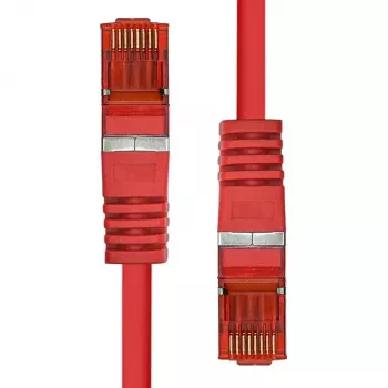 ProXtend CAT6 RJ-45 Etherneti kaabel 7m Punane
