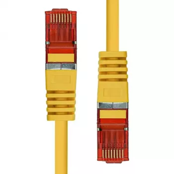 Etherneti kaabel ProXtend CAT6 RJ-45 5m Kollane