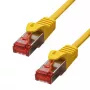 Etherneti kaabel ProXtend CAT6 RJ-45 5m Kollane