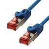 ProXtend CAT6 RJ-45 Etherneti kaabel 10m sinine