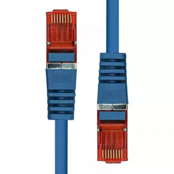 ProXtend CAT6 RJ-45 Etherneti kaabel 10m sinine