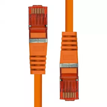 Ethernet kaabel ProXtend CAT6 RJ-45 10m oranž