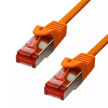 Ethernet kaabel ProXtend CAT6 RJ-45 2m oranž