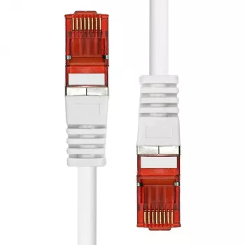 Etherneti kaabel ProXtend CAT6 RJ-45 7m Valge