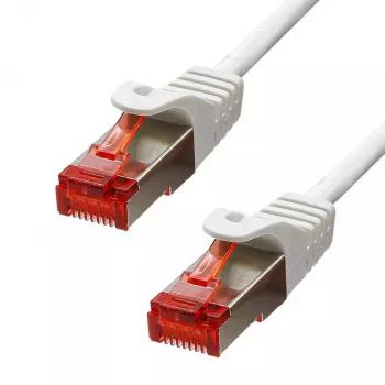 Etherneti kaabel ProXtend CAT6 RJ-45 7m Valge