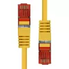 Ethernet kaabel ProXtend CAT6 RJ-45 15m Kollane