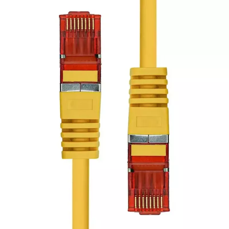 Ethernet kaabel ProXtend CAT6 RJ-45 15m Kollane