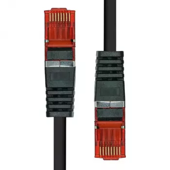 Etherneti kaabel ProXtend CAT6 RJ-45 F/UTP 7m Must