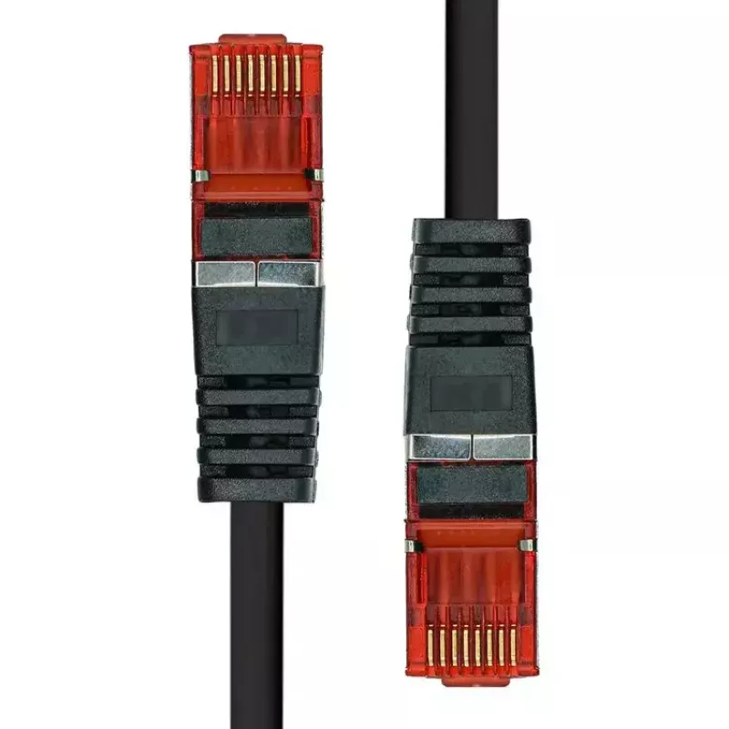 Etherneti kaabel ProXtend CAT6 RJ-45 F/UTP 7m Must