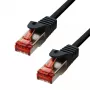 Etherneti kaabel ProXtend CAT6 RJ-45 F/UTP 7m Must