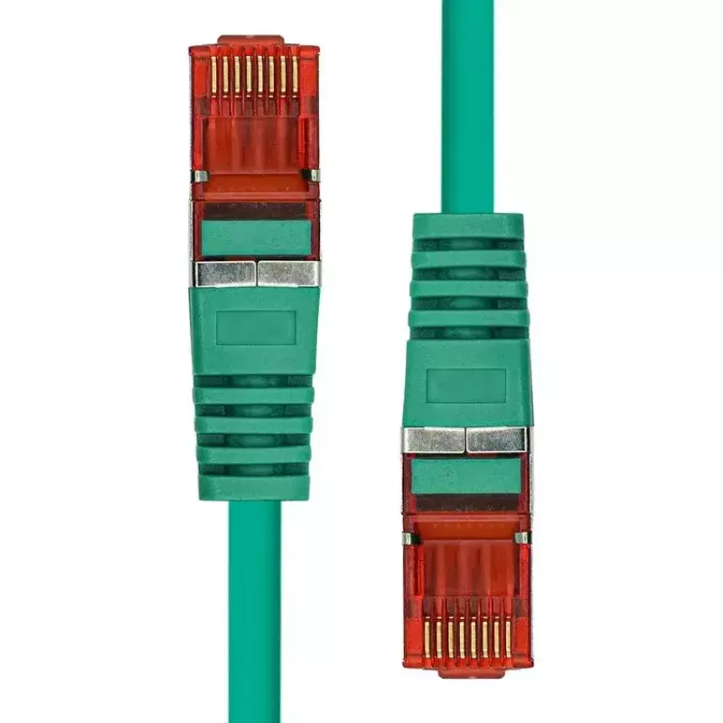 Ethernet kaabel ProXtend CAT6 RJ-45 5m Roheline